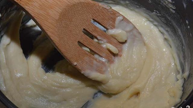 Соус Бешамель со сливками