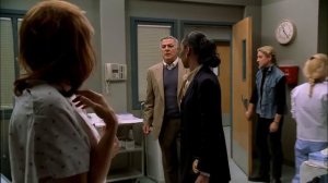 The Sopranos - Melfi gets assaulted [Graphic]