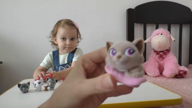 Распаковка Свит Бокс Пушистики ★ Показываем подарочки ★ Unpacking Sweet Box Fuzzies ★ Showing gifts смотреть онлайн