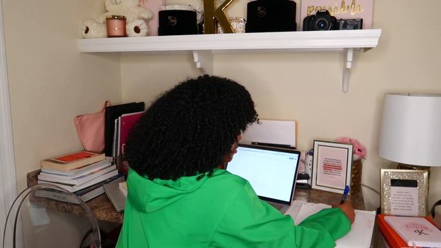 Realistic Night Time Routine | College Edition | Ft. Rose Forever