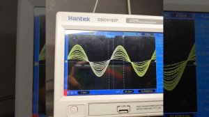 Эффект биения частот в БТГ