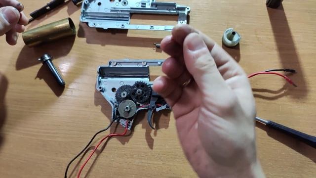 Обзор G&G G2 Gearbox - спустя 2 сезона активной эксплуатации. TR16 - Ranger (EU) No blowback смотреть онлайн