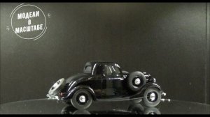 ГАЗ-М1 "Ударник"