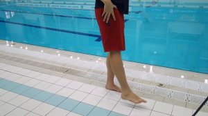 Ноги в кроле. 5 самых частых ошибок при плавании + тест на растяжку