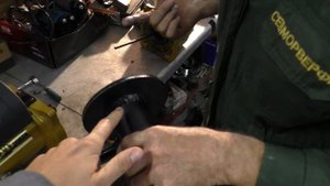 Усиление лебёдки Golden Power ⚙ устранили производственный косяк Китайцев