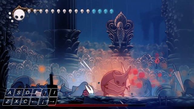 PANTEÃO DE HALLOWNEST MAS É SILKSONG!!! no Hollow Knight! (MOD) смотреть онлайн