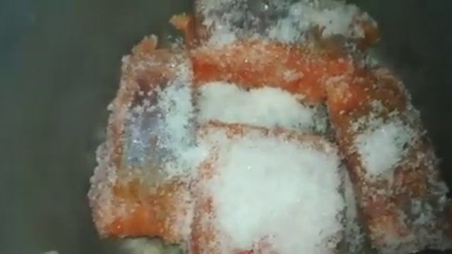 Засолка Красной Рыбы    Как засолить красную рыбу дома