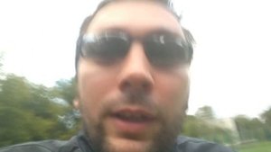 бег каждое утро, побори свою лень, брось вызов своему телу.