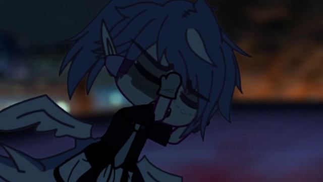 ?×28 УДАРОВ НОЖОМ×?×MEME×?×Gacha Club×? смотреть онлайн