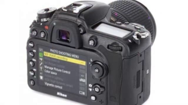 Nikon D7200 Review, Design, Handling, Screen, Viewfinder and Features смотреть онлайн