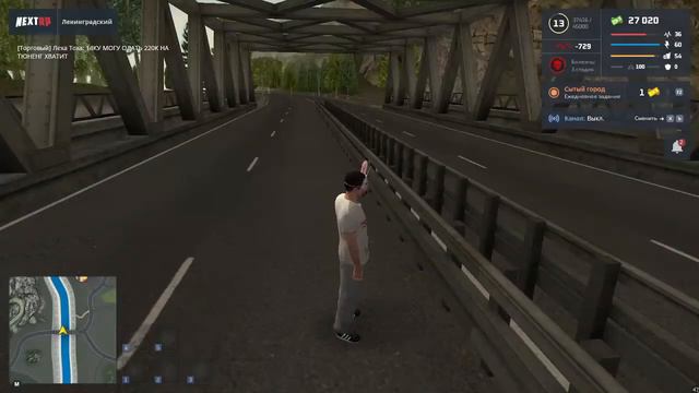 Нон рп Генерала ППС ГРК смотреть онлайн