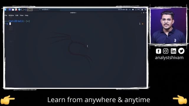 Ethical Hacking Workshop | Kali Linux Hacking | Cyber Yodha смотреть онлайн