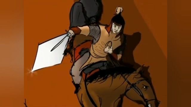 Қобыланды батыр жыры. Әйелдер бейнесі [қазақ әдебиеті, 5-сынып]