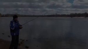 Спиннинг Black Hole Shok 250 10-45 гр Тест на Москва реке