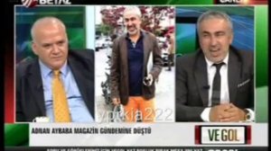 ADNAN AYBABA TURUNCU PANTOLON ANALİZİ VE JİGOLO YORUMU Ve Gol