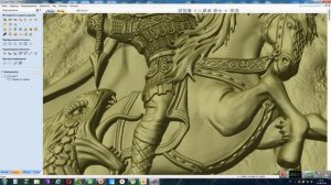 сравнение разрешения Vectric Aspire 9 5 и Autodesk ArtCAM 2018