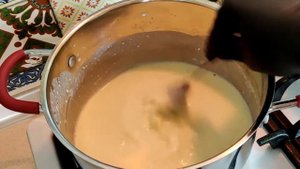 Цветная капуста под соусом бешамель/Cauliflower with bechamel sauce ??