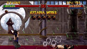 Mortal Kombat 2 Remix By Lean Kitana Playthrough