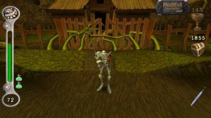 MediEvil Resurrection PSP   Прохождение #4