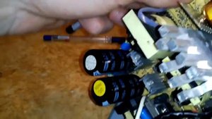 Блок питания для шуруповерта на 18V из компьютерного БП
