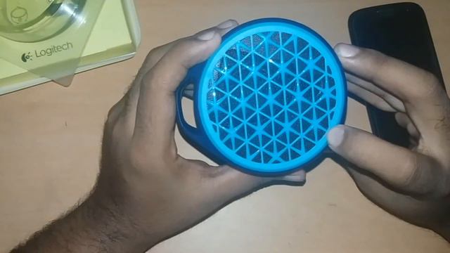 Logitech X50 Bluetooth speaker смотреть онлайн