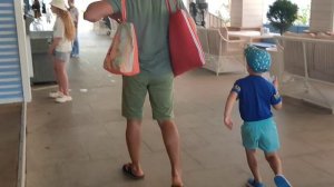 Путешествие в Сочи день1