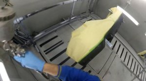 Как и чем сделать имитацию структуры на пластиковых деталях. автомобиля