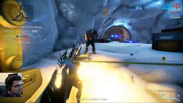 Warframe Como conseguir reliquias Meso смотреть онлайн