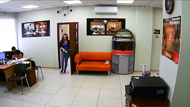 Мультиформатная камера VeSta VC 2x07 1 Мп 25 fps на базе сенсора GC1034 CMOS смотреть онлайн