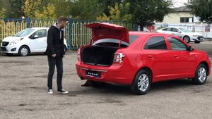 Обзор Chevrolet / Ravon / Cobalt / R4 / 2020