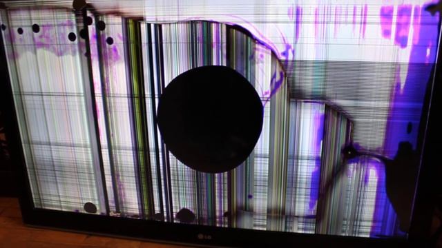 Телевизор LG 42LM340T-ZA - разборка на запчасти смотреть онлайн