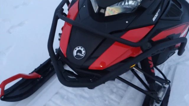 Краткий обзор снегохода Lynx 59 ranger смотреть онлайн