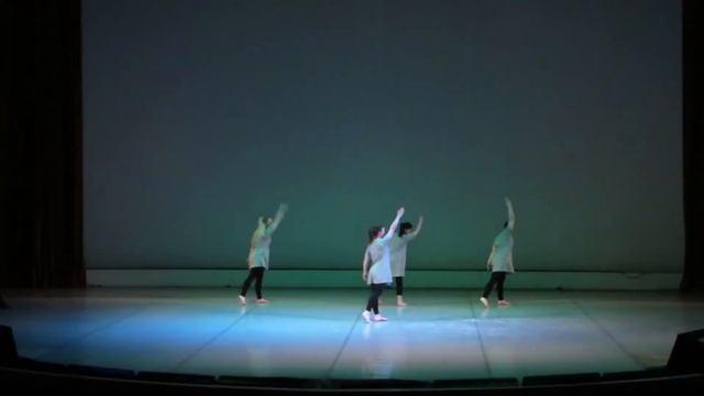 DIVA 06.2017 Контемпорари "Время" смотреть онлайн