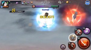 BLEACH Brave Souls (PC) Tsukishima & Moeh Gameplay