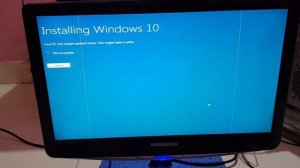 How to install windows 10 pro 64 bit on Intel core 2 duo with 2gb ram