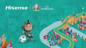 Кондиционеры HISENSE – официальные кондиционеры Чемпионата Европы по футболу 2020 | Хайсенс ЕВРО2020