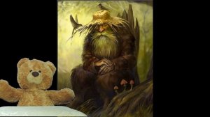 Кикимора Страшная сказка.  А.  Н. Толстой