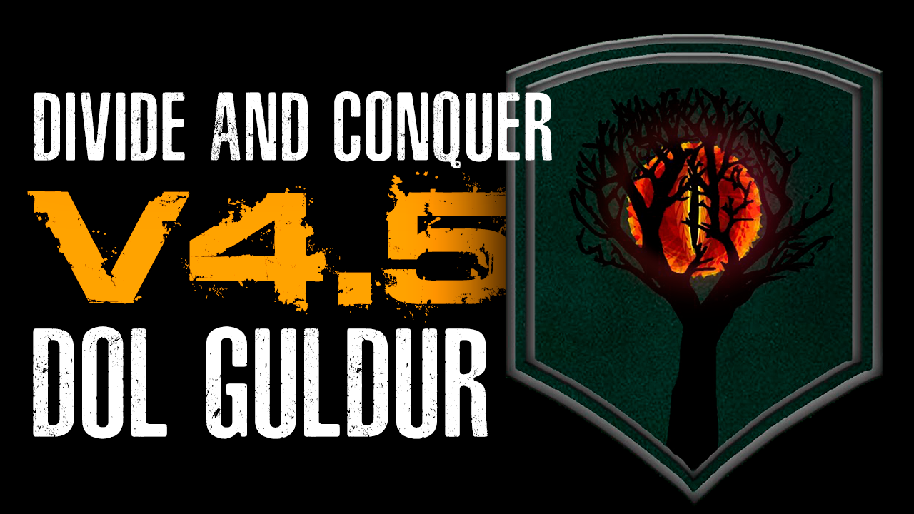 Divide and conquer русификатор. Conquer divide. divide conquer v5.