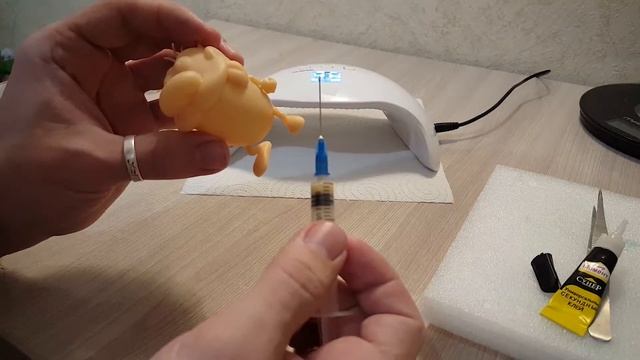 Tutorial | Как склеить фотополимер