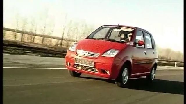 Hafei Brio total foult by Silver Sak смотреть онлайн