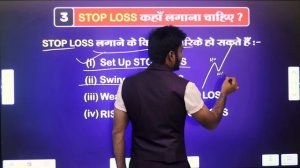 Stop Loss सीखों वरना पछताओगे || share market free course class 69 by Mahendra Dogney