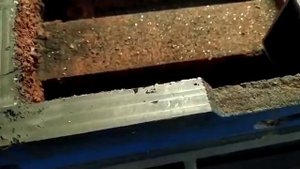 фрезерование чугуна на станке с ЧПУ CNC-6060ASР
