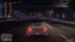 i3 12100f + RX 6500XT (PCIe 4.0) Test in games (тесты в играх)