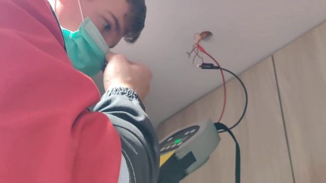 Диагностика неисправности АПС смотреть онлайн