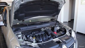 Цены LOGAN, а всего 2 комплектации!