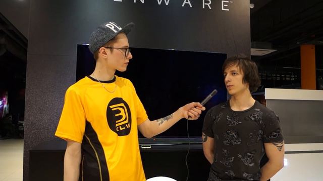 Strange - интервью с полей Road to Moscow смотреть онлайн