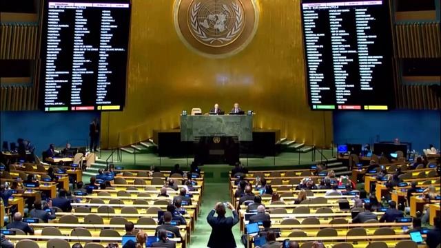Генассамблея ООН проголосовала за прекращение блокады Кубы голосами 185 стран