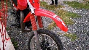 Yamaha DT 125 1990 AIRCOOL.... ЭКСПРЕСС ОБЗОР!