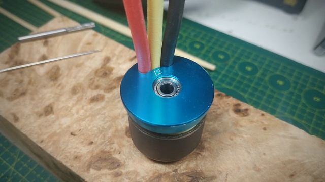 Tenshock Viper 1515/18 Перемотка смотреть онлайн