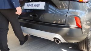 [Wirtualny salon] Ford Kuga 1.5 petrol Titanium - od 700 zł netto miesięcznie #KUPONLINE